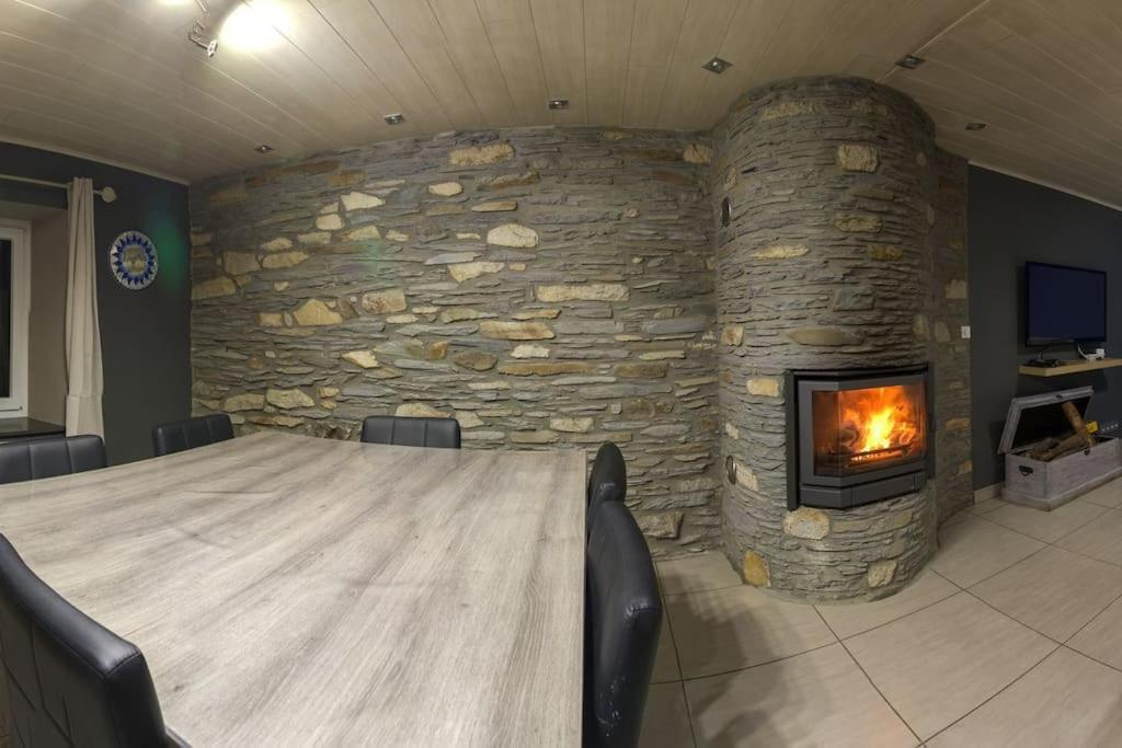 L'Hot'Antique Villa Vielsalm Bagian luar foto