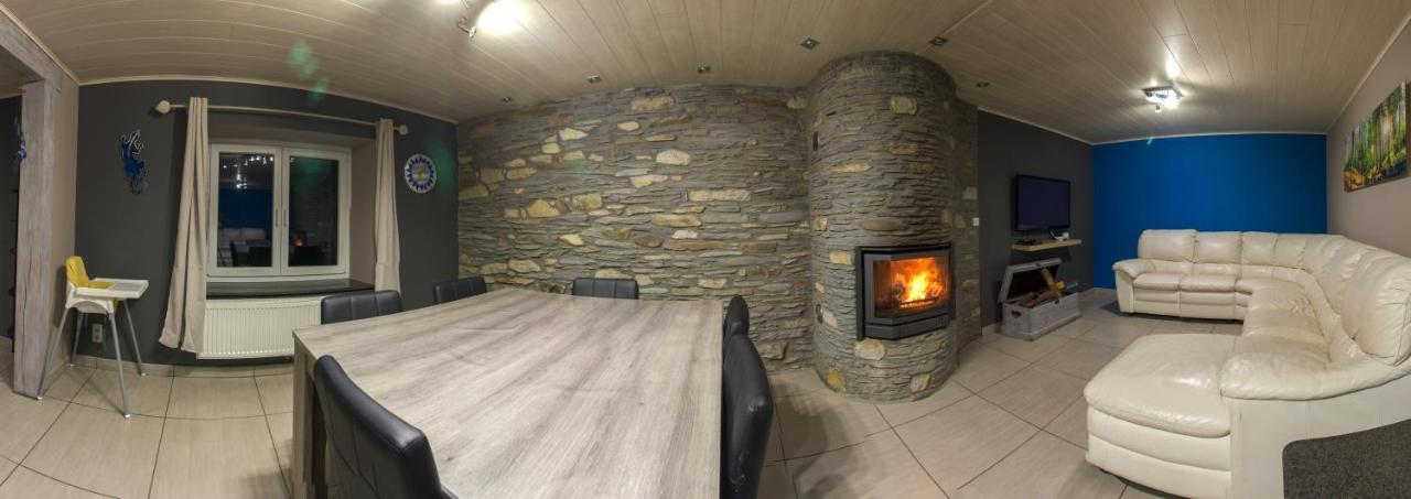L'Hot'Antique Villa Vielsalm Bagian luar foto