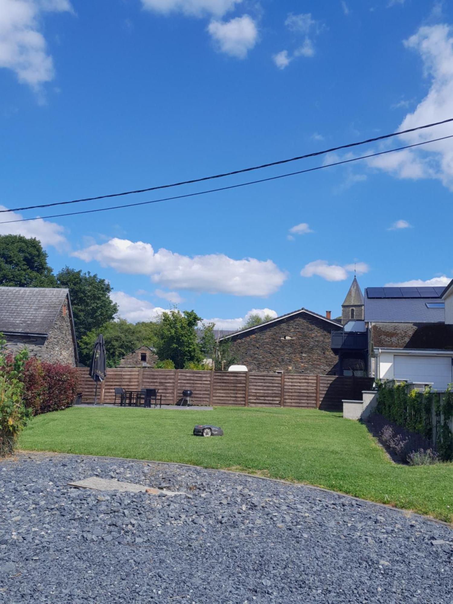 L'Hot'Antique Villa Vielsalm Bagian luar foto
